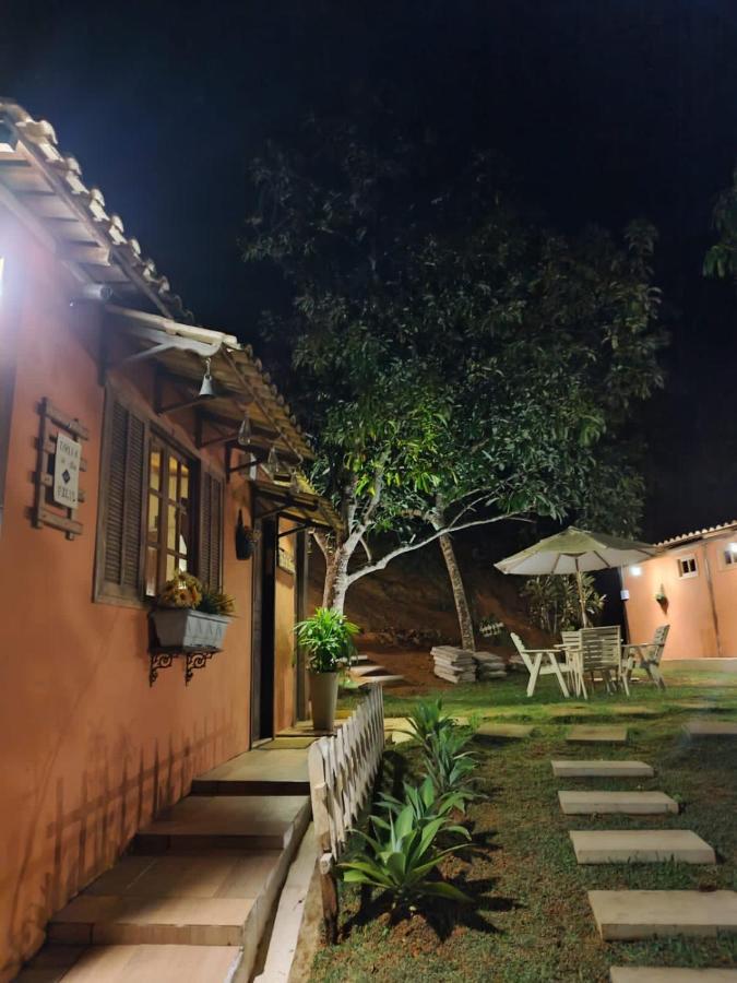 CHALÉ DA ESTÂNCIA Santa teresa - ES Alto São Lourenço- próximo ao circuito Caravaggio Exterior foto